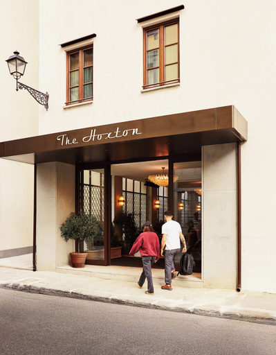 Exterior & Views 3, The Hoxton Florence, Florence