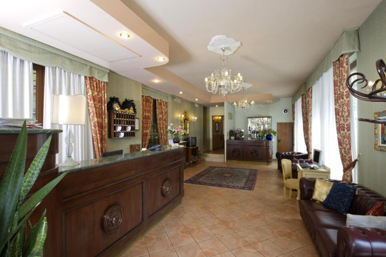 Public Area 2, Hotel Villa Edera, Venezia
