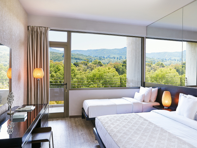 Bedroom 3, Grecotel Ilia Palms, West Greece