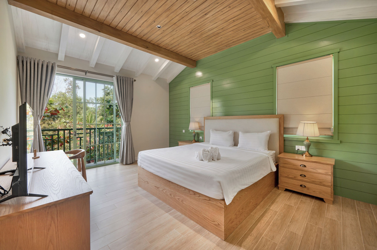 Bedroom 2, Elyday Villa - Bai Khem Beach, Phu Quoc, Phú Quốc