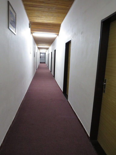 Public Area 3, Hotel Hasa, Praha 2