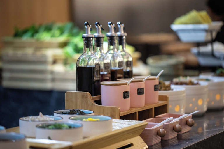 Food & Drinks 4, SSAW Garden Hotel Ningbo Xikou, Ningbo