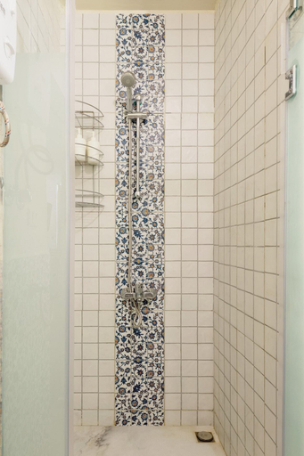 Bathroom 4, Jacuzzi Studio @ The Pyramids Free Airport Pickup, Al-Ahram