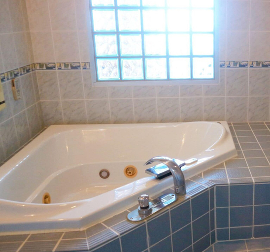 Bathroom 5, HOTEL PACIFIC VIEW, Okinawa