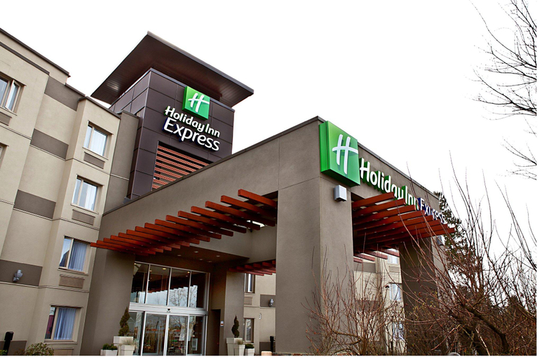 Exterior & Views 5, Holiday Inn Express & Suites LANGLEY by IHG, Greater Vancouver
