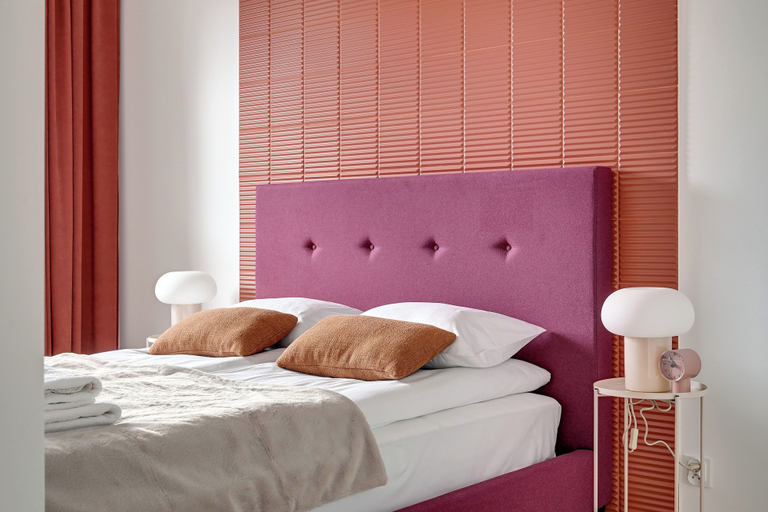 Bedroom 3, RentPlanet - Apartamenty Żurawie, Gdańsk City
