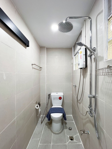 Bathroom 4, C You Home at CNX, Muang Chiang Mai