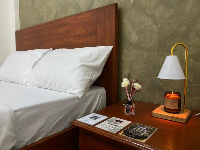 Bedroom 2, AMV Hotel, Events Place & Restaurant, Mamburao