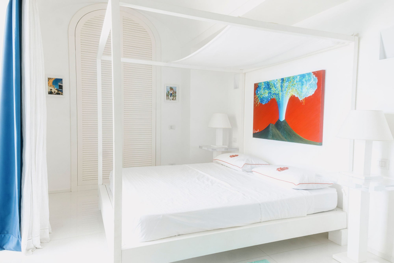 Room 5, Villa Beatrice by Elite Villas, Napoli