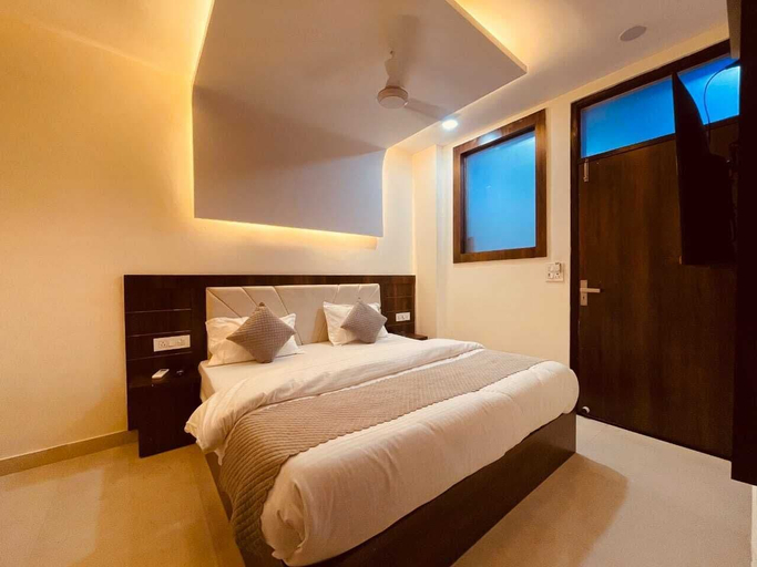 Bedroom 3, Hotel Divine Ganga, Dehradun