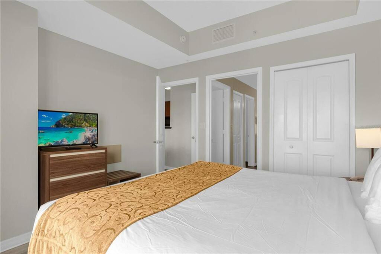 Bedroom 3, Premier Resort Condos Near Disney & Universal, Orange