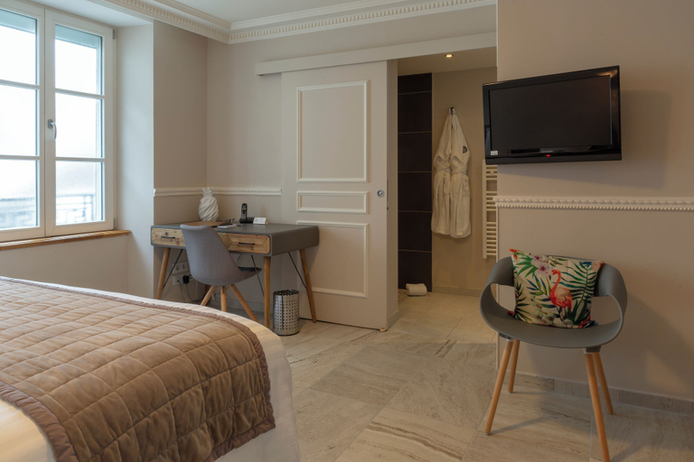 Bedroom 3, Hôtel Jean Moët, Marne