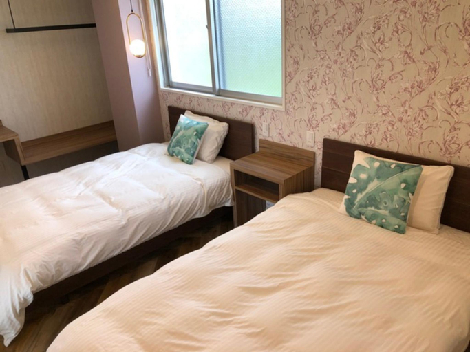 Bedroom 3, B&B Hotel Lulaliya, Ishigaki