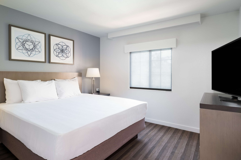 Bedroom 3, HYATT house White Plains, Westchester