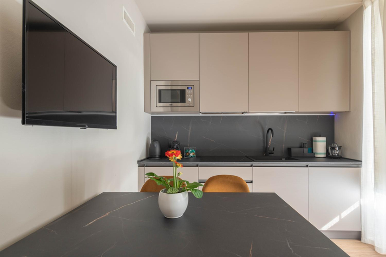 Kitchen 4, Villa Lucrezia - Appartamenti vista Langhe -, Cuneo