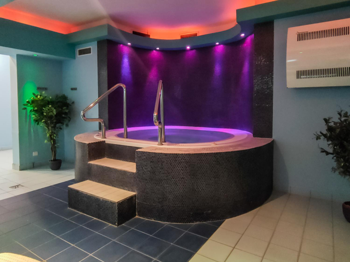 Sport & Beauty 2, Casa Marina Spa by Baltic Home, Świnoujście