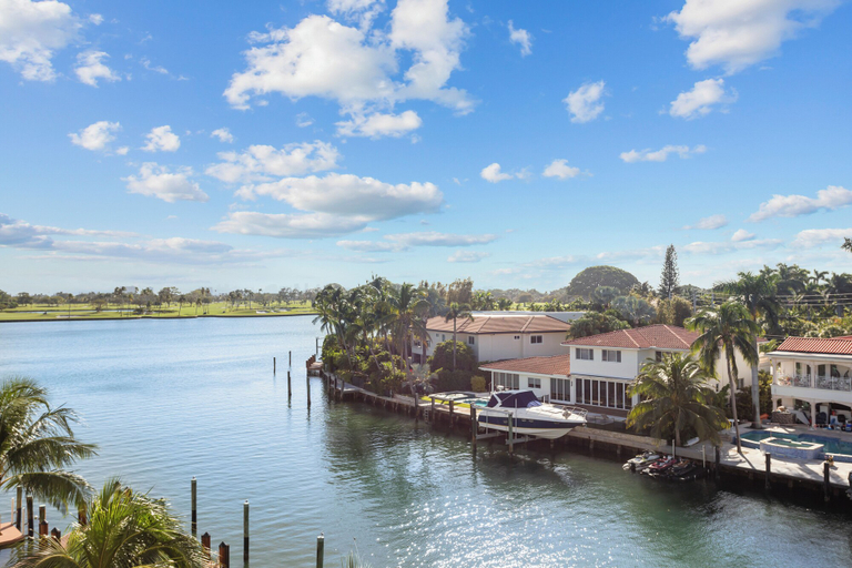 Exterior & Views, Bay Harbor Sunset Apt 5C, Miami-Dade