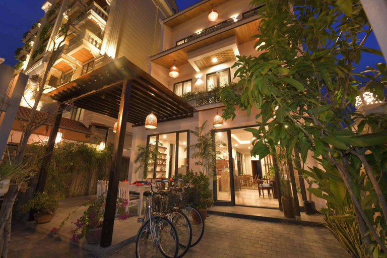 Exterior & Views 2, Pho Hoi Ancient Town Beauty Boutique Villa Hotel, Da Nang