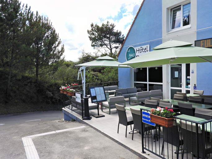 Food & Drinks 5, Brit Hotel Le 940 Le Touquet – Etaples, Pas-de-Calais