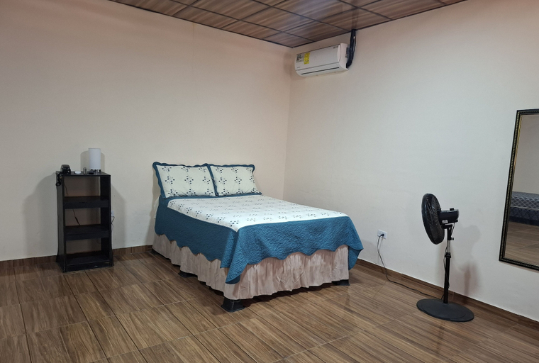 Bedroom 3, PLEASANT HOSTAL PANAMA, Panamá