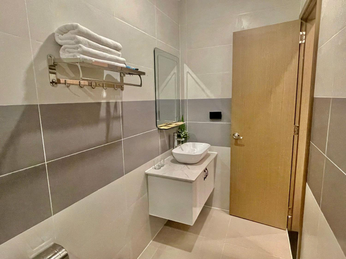 Bathroom 3, Teddy Trái Bí Đỏ 1 - Homestay Phú Quốc, Phú Quốc