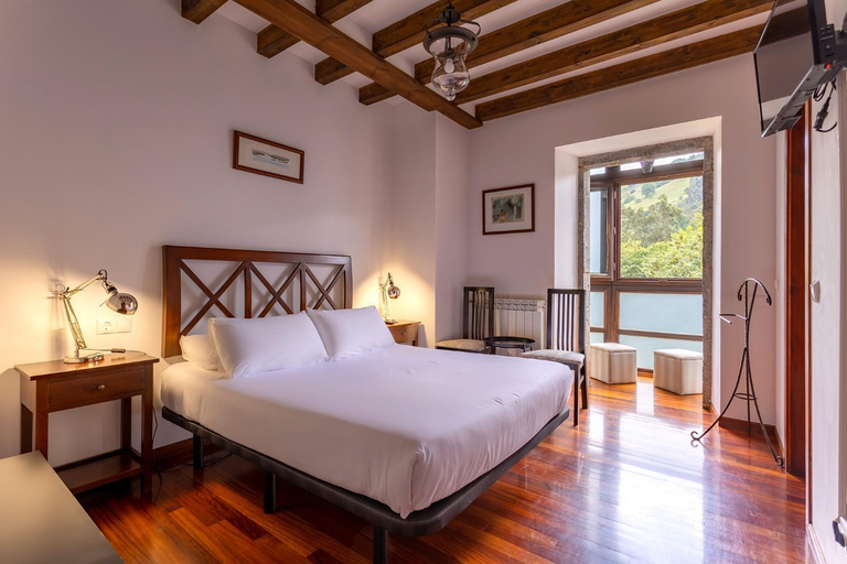 Bedroom 3, Posada 3 Valles, Cantabria
