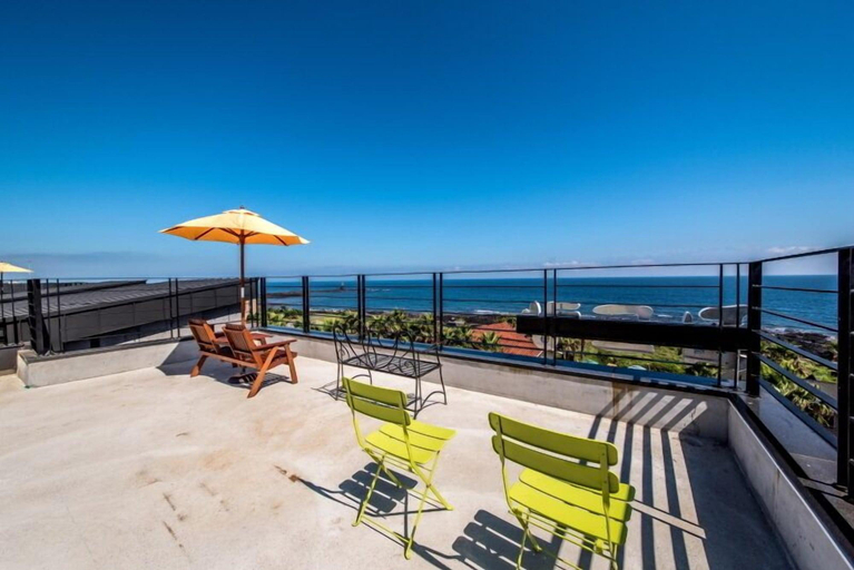 Public Area, Sea & Wave Pension, Seogwipo