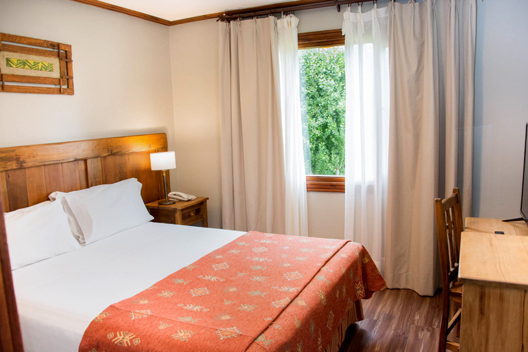 Bedroom 3, Rincon del Calafate, Lago Argentino