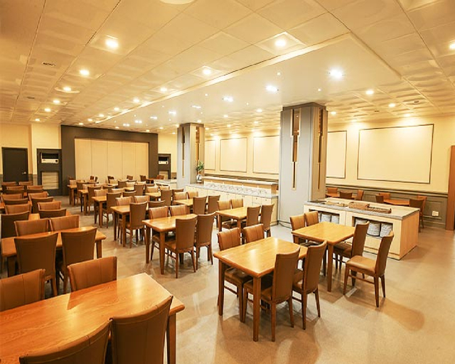 Food & Drinks, Il Sung Bugok Spa Resort, Changnyeong