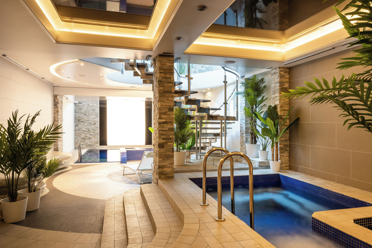 Sport & Beauty 2, Coco Boutique Hotel & Spa, Jelenia Góra