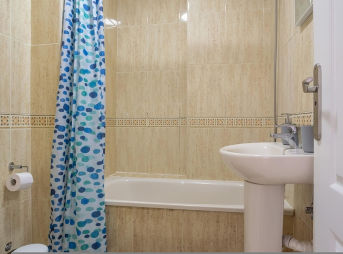 Bathroom, Reef Aqua Vista 3 Bedroom Apartment, Santa Cruz de Tenerife