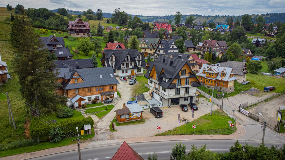 Others 4, Chata Goralska u Kotelnickich, Tatra