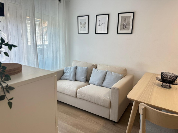 Others 5, Beach Apartment IV Coeur de Pla, Barcelona