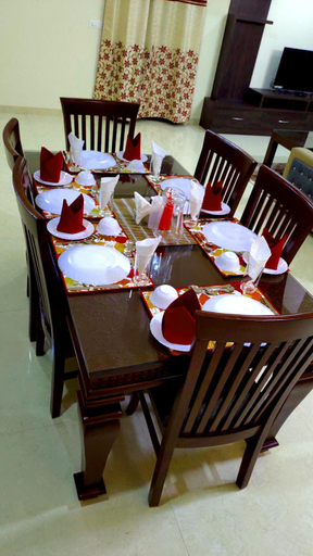 Others 3, 2 BHK or 3 BHK IT Corporate Service Apartment Manyata Tech Park, Bangalore