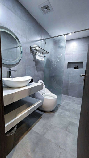 Bathroom 5, Serena Tam Coc Hotel & Villa, Hoa Lư
