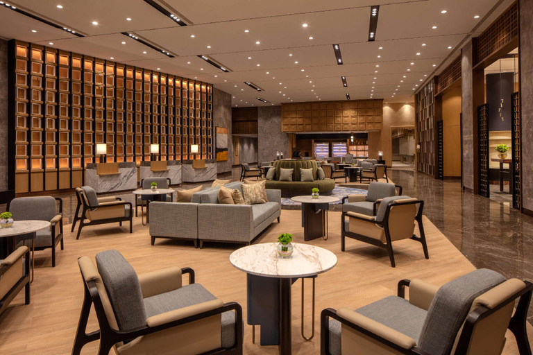 Public Area 4, Hyatt Regency Trivandrum, Thiruvananthapuram