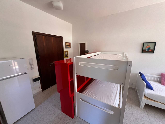 Bedroom 2, Casa Pineta, Grosseto