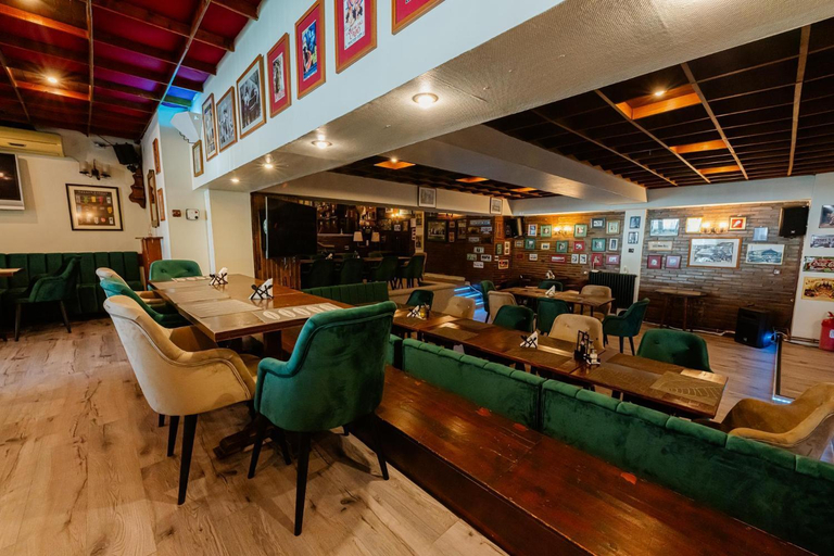 Food & Drinks 4, Hotel Sport B90, Buzau