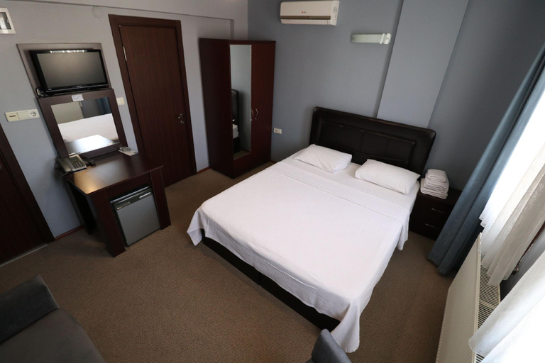 Bedroom 2, Hotel Ipekyolu, Sapanca