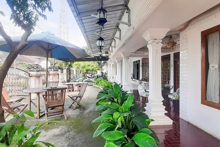 Others 4, Urbanview Homestay Cendrawasih By RedDoorz, Lahat