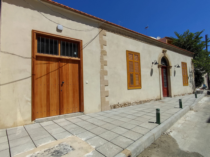 Exterior & Views 2, St Lazaros Studios 2, Larnaca