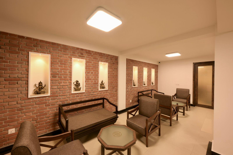 Public Area 2, Gallery Park Hotel, Bagmati