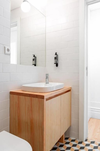 Bathroom 5, Topázio Apartment by Porto Stories, Porto