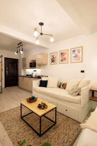Others 5, Jacuzzi Studio @ The Pyramids Free Airport Pickup, Al-Ahram