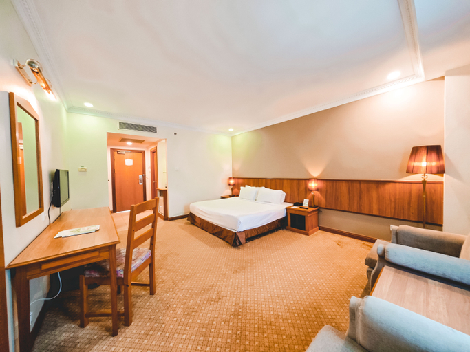 Bedroom 3, Star Lodge, Sengkurong