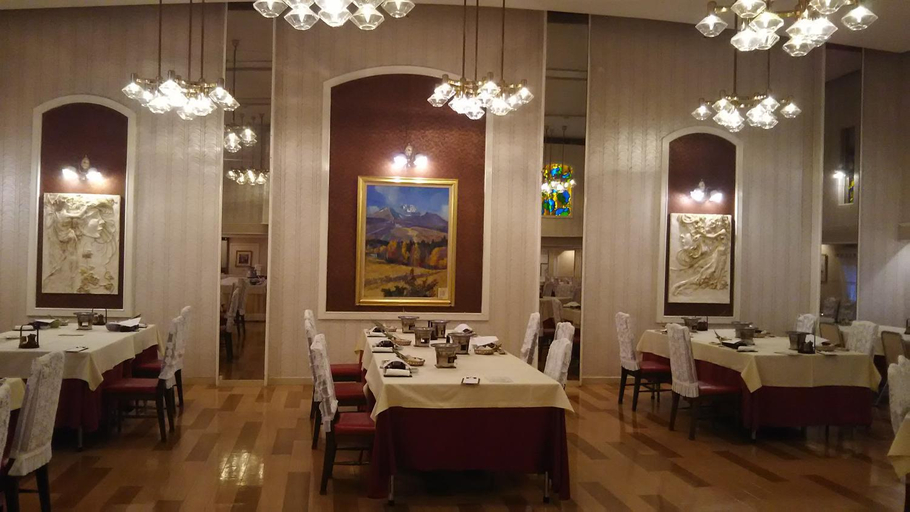 Food & Drinks 5, Akakura Hotel, Myōkō