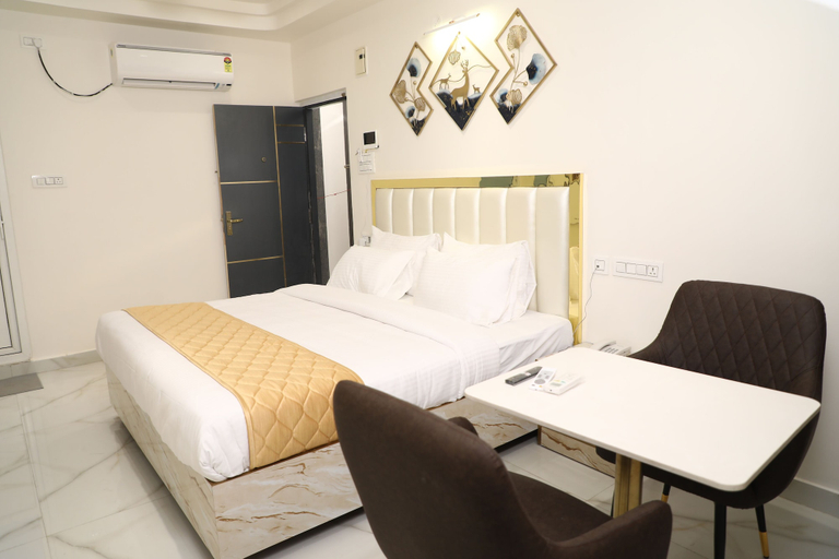 Bedroom 5, THE NECTAR HOTEL, Hyderabad