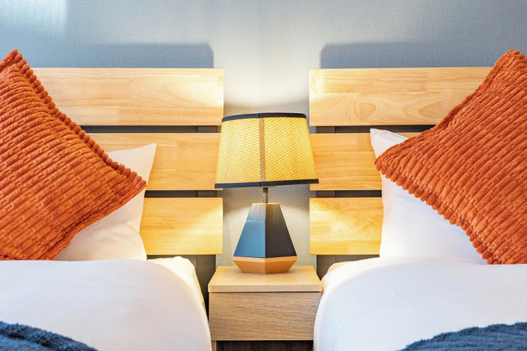 Bedroom 3, Plandor hanazono, Osaka