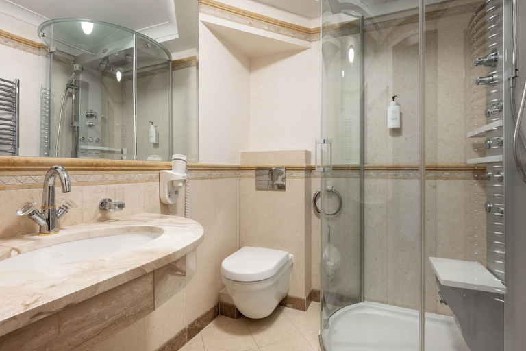 Bathroom 4, Coco Boutique Hotel & Spa, Jelenia Góra