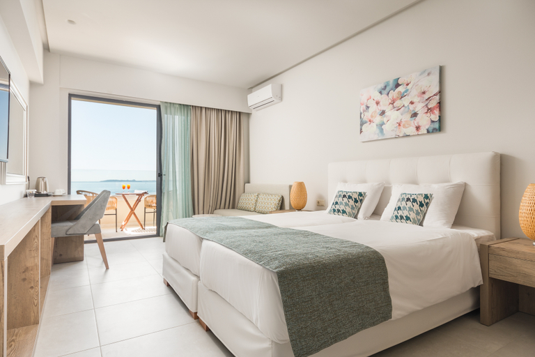Bedroom 3, Golden Mare Resort, Ionian Islands